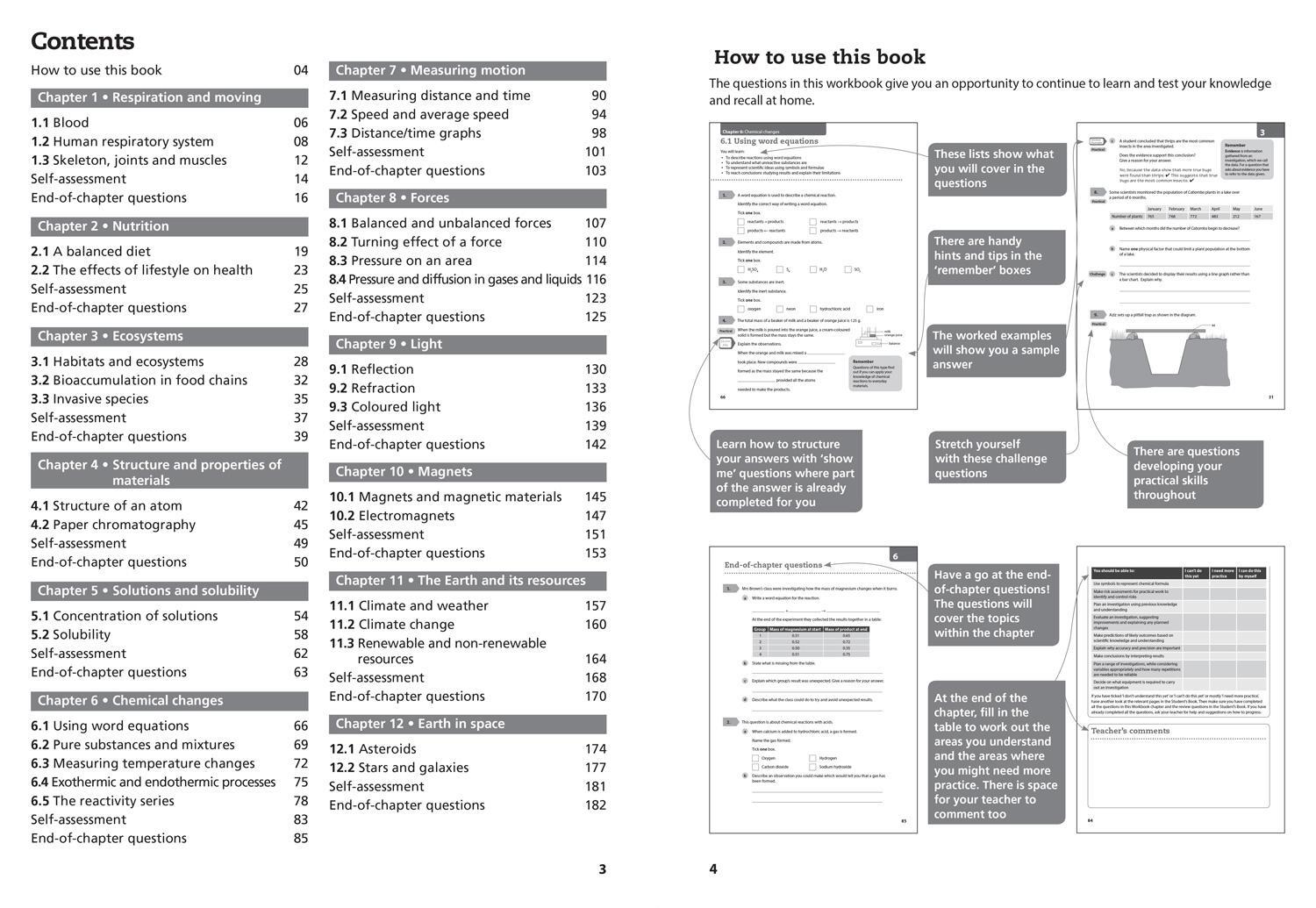 Bild: 9780008364328 | Lower Secondary Science Workbook: Stage 8 | Taschenbuch | Englisch