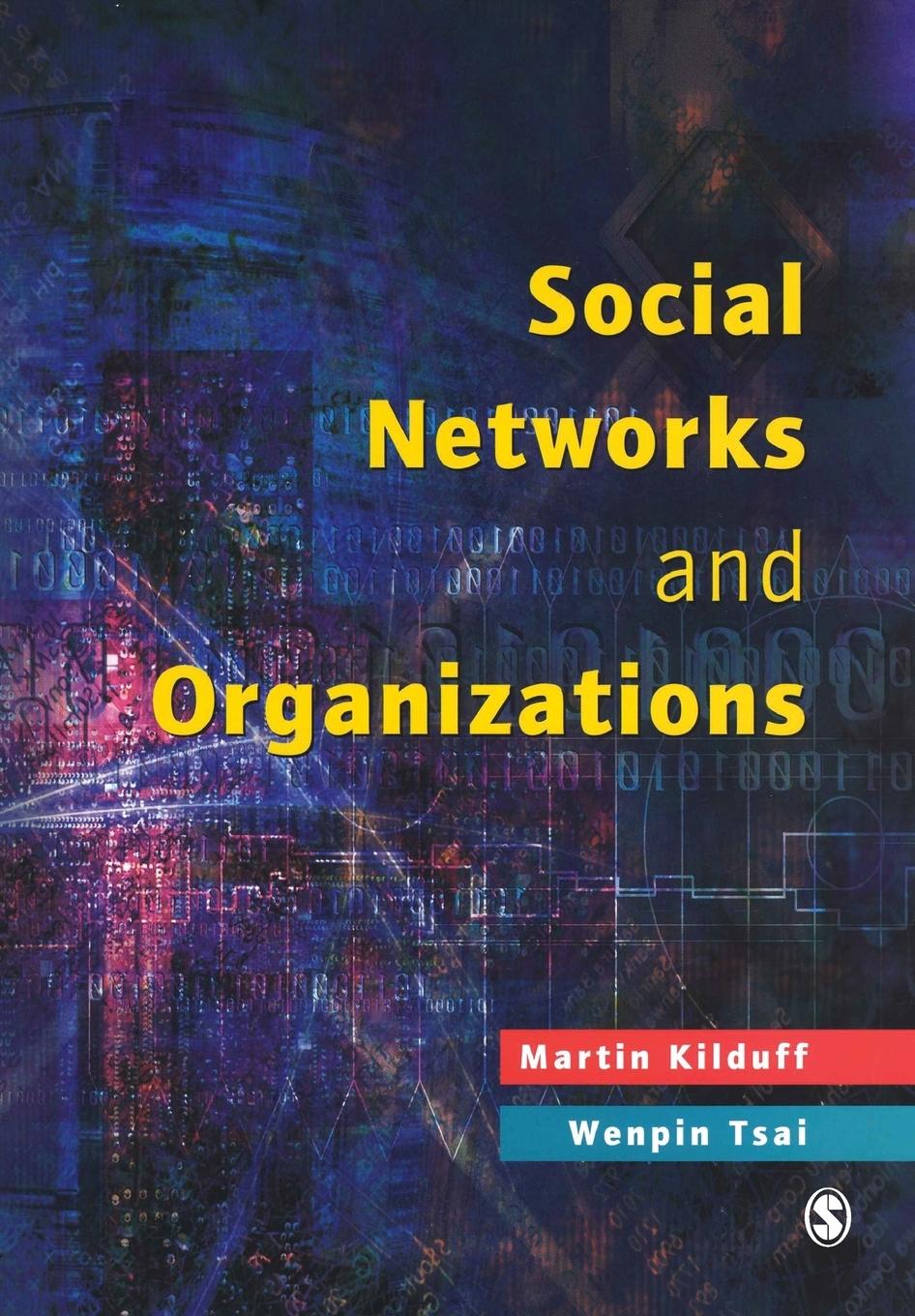 Cover: 9780761969570 | Social Networks and Organizations | Martin Kilduff (u. a.) | Buch