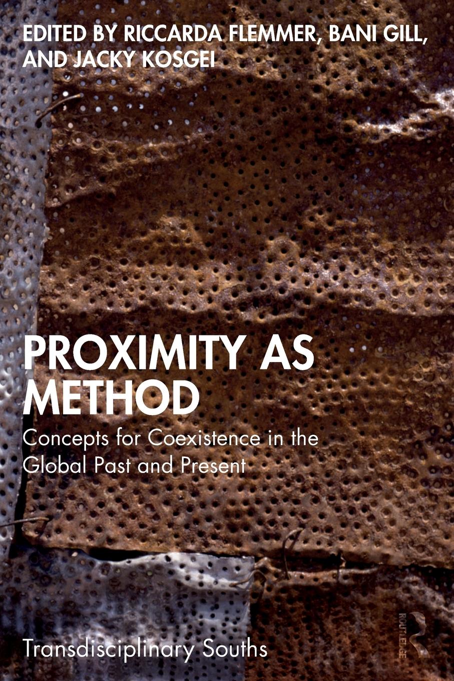 Cover: 9781032801803 | Proximity as Method | Riccarda Flemmer (u. a.) | Taschenbuch | 2024