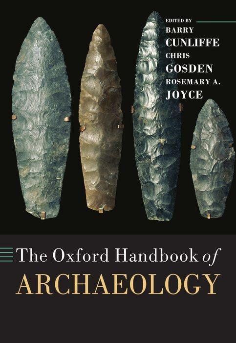 Cover: 9780198855200 | The Oxford Handbook of Archaeology | Barry Cunliffe (u. a.) | Buch