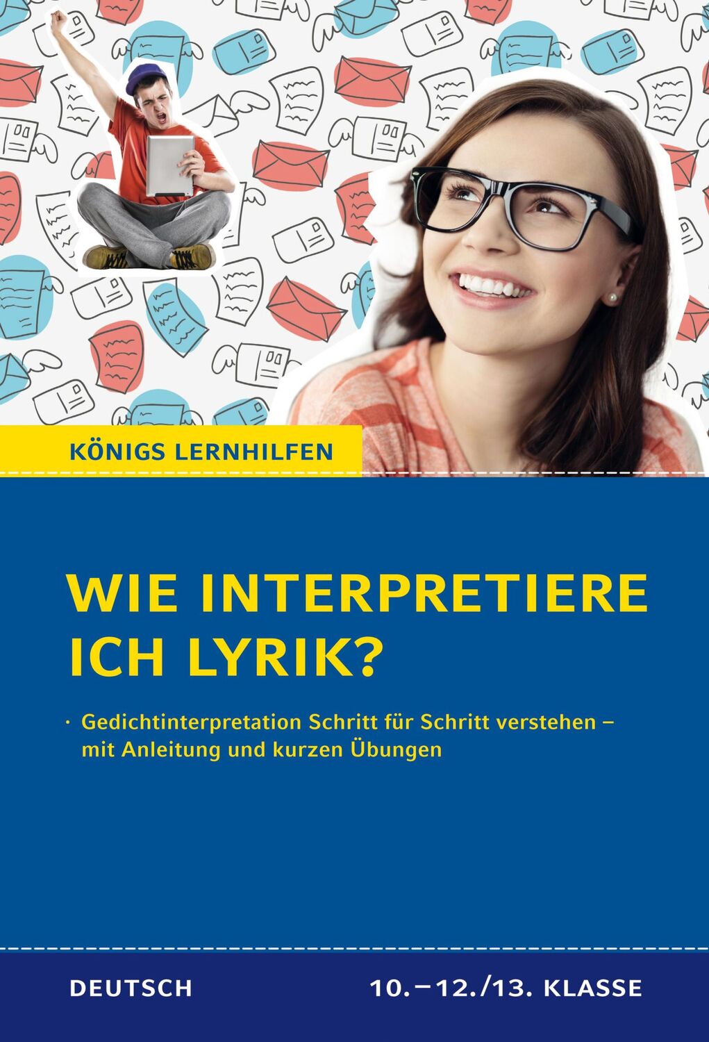 Cover: 9783804415737 | Wie interpretiere ich Lyrik? | Thomas Brand | Taschenbuch | 220 S.