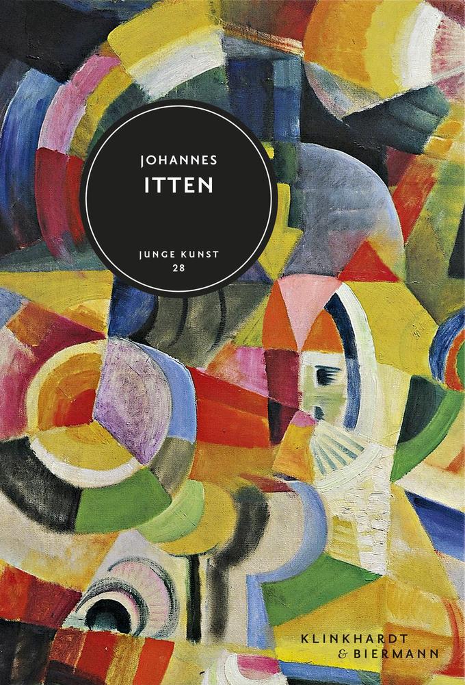 Cover: 9783943616507 | Johannes Itten | Junge Kunst 28 | Christoph Wagner | Buch | 80 S.