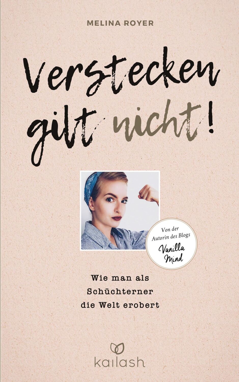 Cover: 9783424631500 | Verstecken gilt nicht | Melina Royer | Taschenbuch | 224 S. | Deutsch