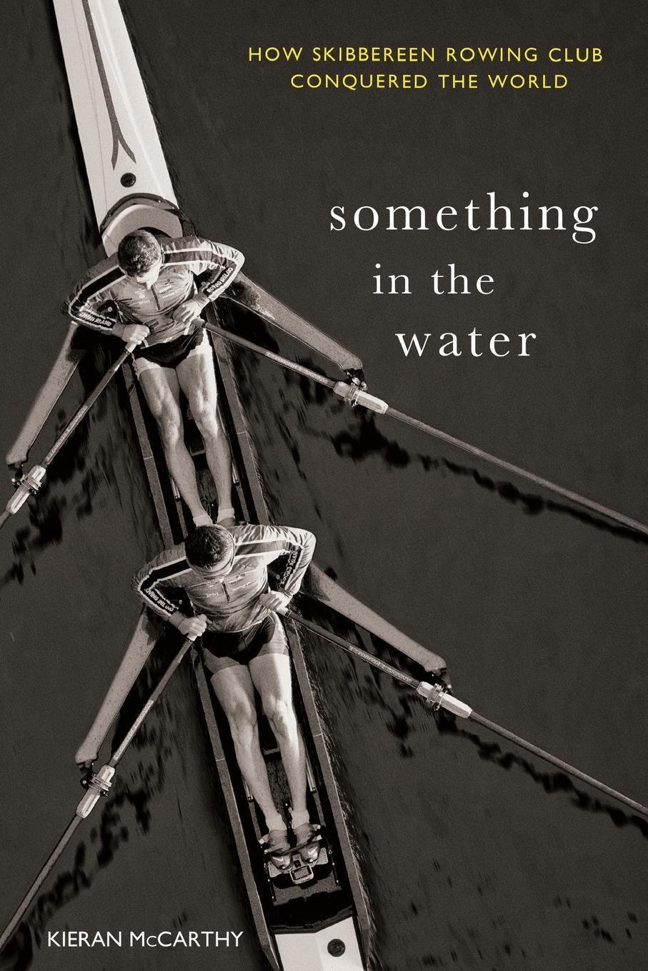 Cover: 9781781178034 | Something In The Water | Kieran Mccarthy | Taschenbuch | Englisch