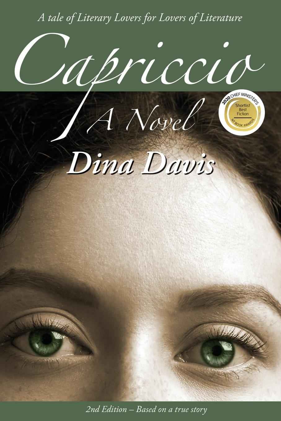 Cover: 9780648756675 | Capriccio | A Novel: Second Edition | Dina Davis | Taschenbuch | 2020