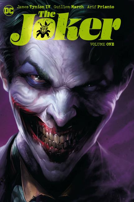 Cover: 9781779512017 | The Joker Vol. 1 | James Tynion Iv | Buch | Einband - fest (Hardcover)