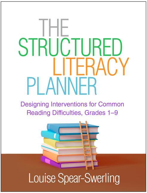 Cover: 9781462554317 | The Structured Literacy Planner | Louise Spear-Swerling | Taschenbuch