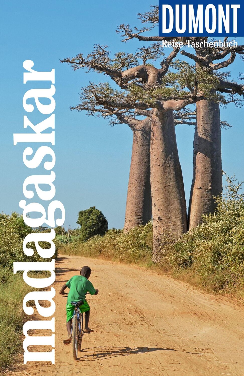 Cover: 9783616020587 | DuMont Reise-Taschenbuch Reiseführer Madagaskar | Heiko Hooge | Buch