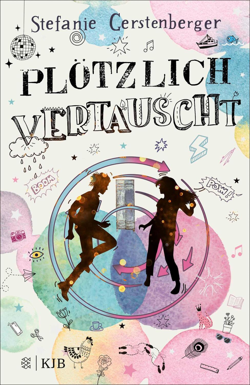 Cover: 9783737341936 | Plötzlich vertauscht | Stefanie Gerstenberger | Buch | 395 S. | 2022