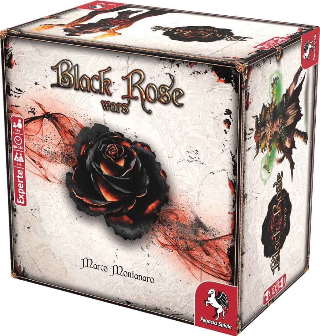 Bild: 4250231730931 | Black Rose Wars - Basisspiel | Spiel | 56400G | Deutsch | 2022