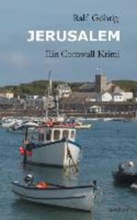 Cover: 9783849568627 | Jerusalem | Ein Cornwall-Krimi | Ralf Göhrig | Taschenbuch | Paperback