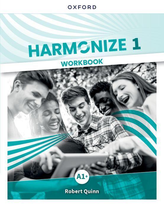 Cover: 9780194067478 | Harmonize: 1: Workbook | Robert Quinn (u. a.) | Taschenbuch | Englisch