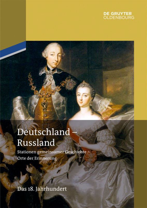 Cover: 9783110348354 | Deutschland - Russland | Horst Möller (u. a.) | Buch | 2017