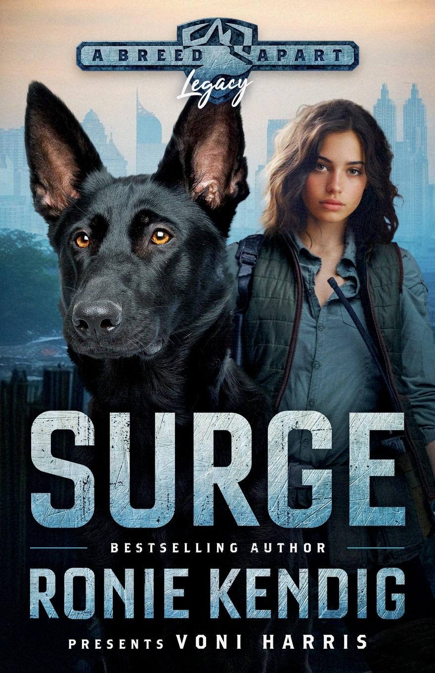 Cover: 9781963372335 | Surge | A Breed Apart Novel | Ronie Kendig (u. a.) | Taschenbuch