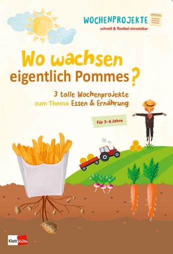 Cover: 9783960460442 | Wo wachsen eigentlich Pommes? | Kurt | Taschenbuch | Wochenprojekte