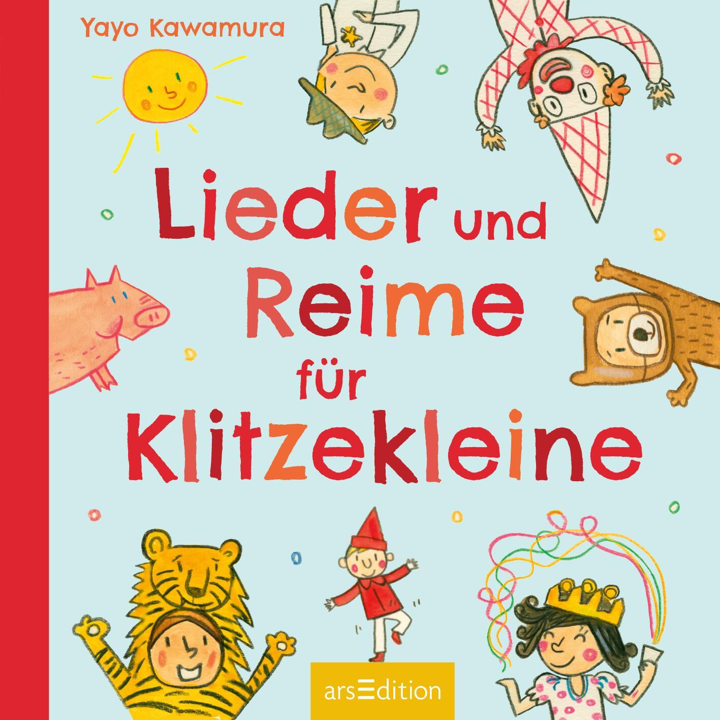 Bild: 9783845844565 | Lieder und Reime für Klitzekleine | Yayo Kawamura | Buch | 160 S.