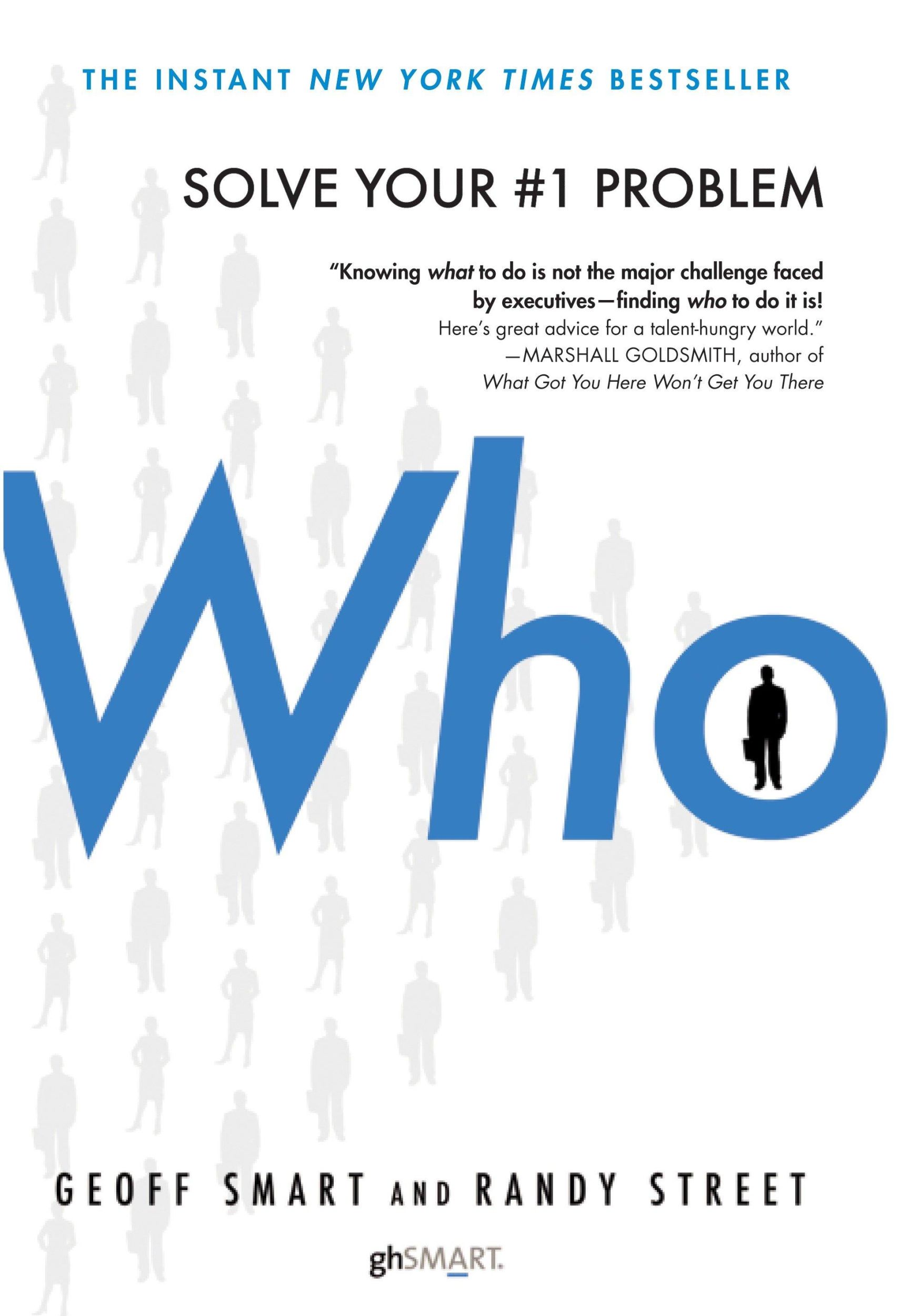 Cover: 9780345504197 | Who | The a Method for Hiring | Geoff Smart (u. a.) | Buch | Englisch