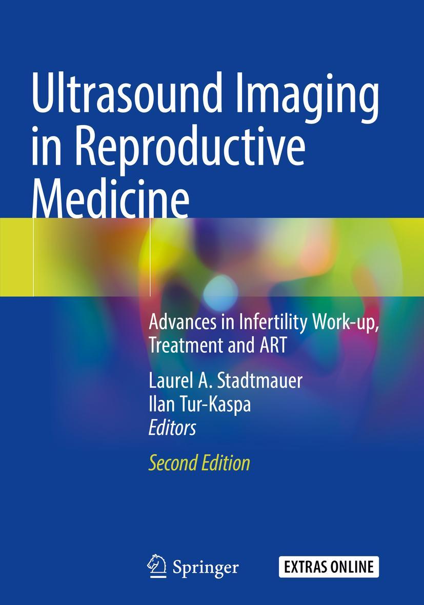 Cover: 9783030167011 | Ultrasound Imaging in Reproductive Medicine | Ilan Tur-Kaspa (u. a.)