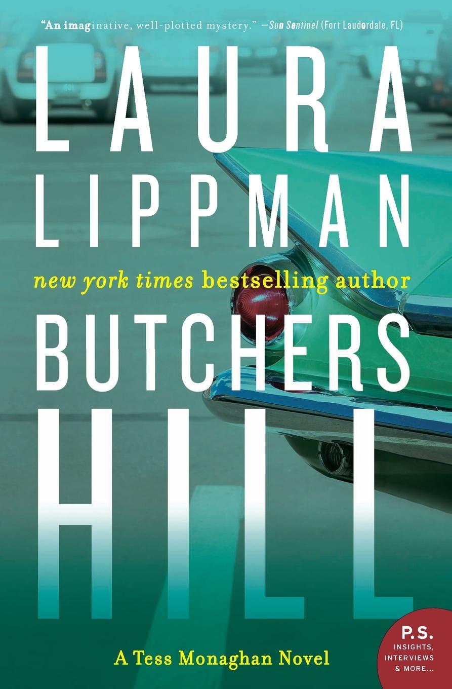 Cover: 9780062400628 | Butchers Hill | A Tess Monaghan Novel | Laura Lippman | Taschenbuch