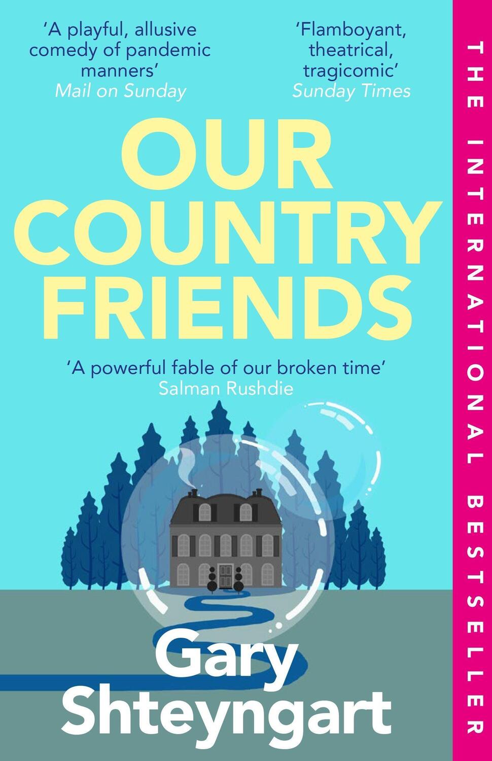 Cover: 9781838956899 | Our Country Friends | Gary Shteyngart | Taschenbuch | Englisch | 2022