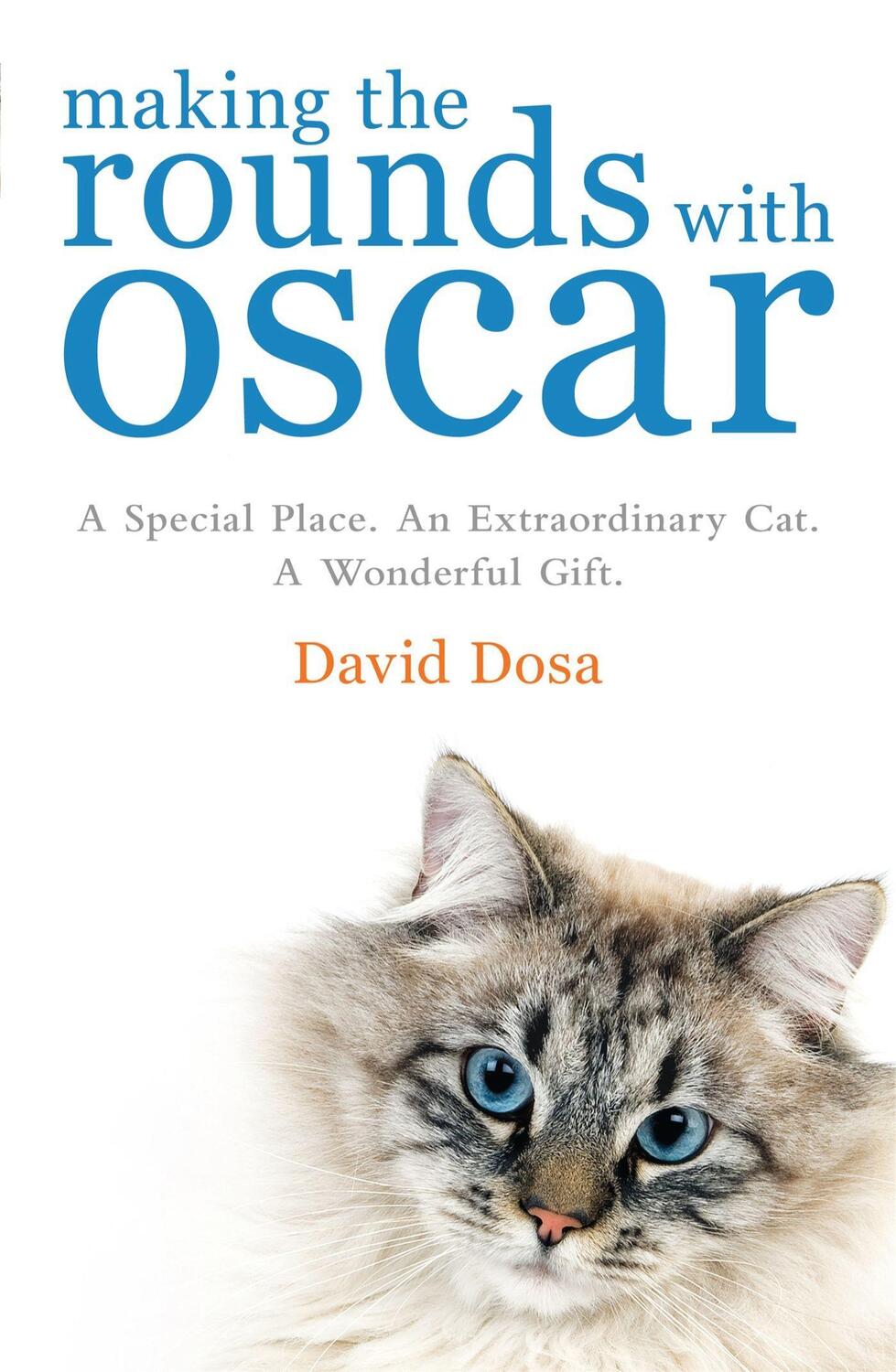 Cover: 9780755318131 | Making the Rounds with Oscar | David Dosa | Taschenbuch | Englisch