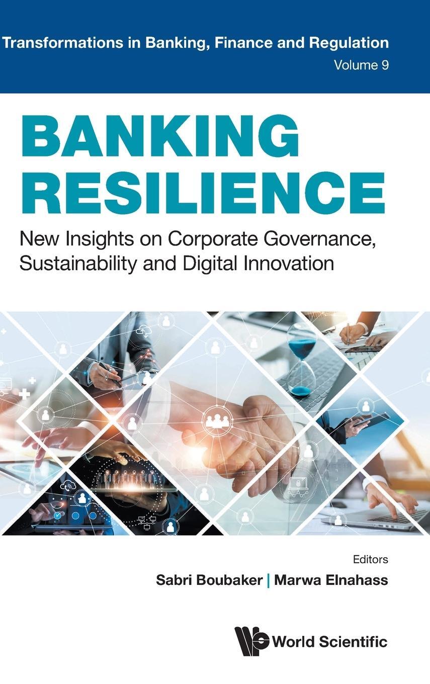 Cover: 9781800614284 | BANKING RESILIENCE | Marwa Elnahass Sabri Boubaker | Buch | Englisch