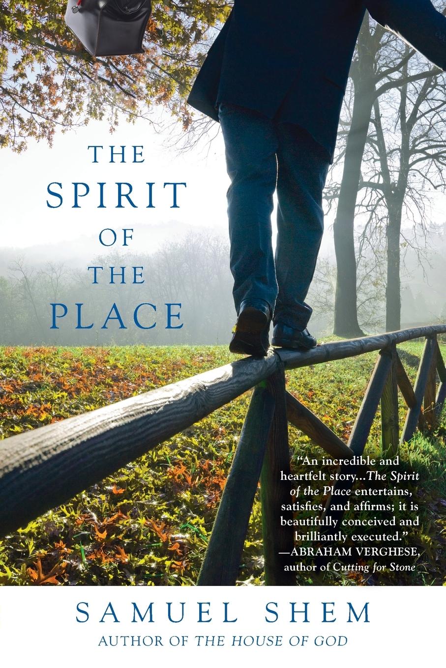 Cover: 9780425258781 | The Spirit of the Place | Samuel Shem | Taschenbuch | Englisch | 2012