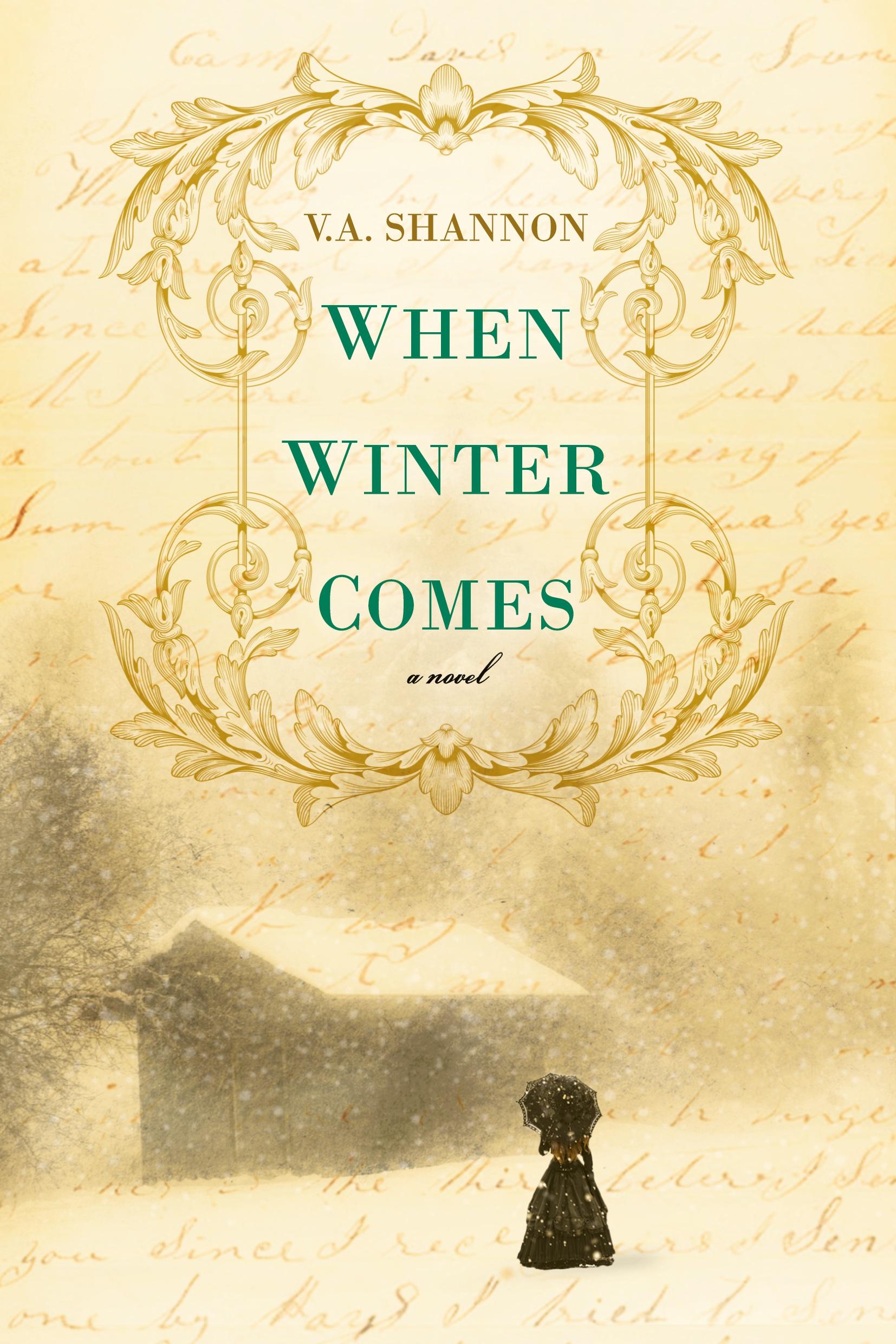 Cover: 9781496716507 | When Winter Comes | V. A. Shannon | Taschenbuch | Englisch | 2018