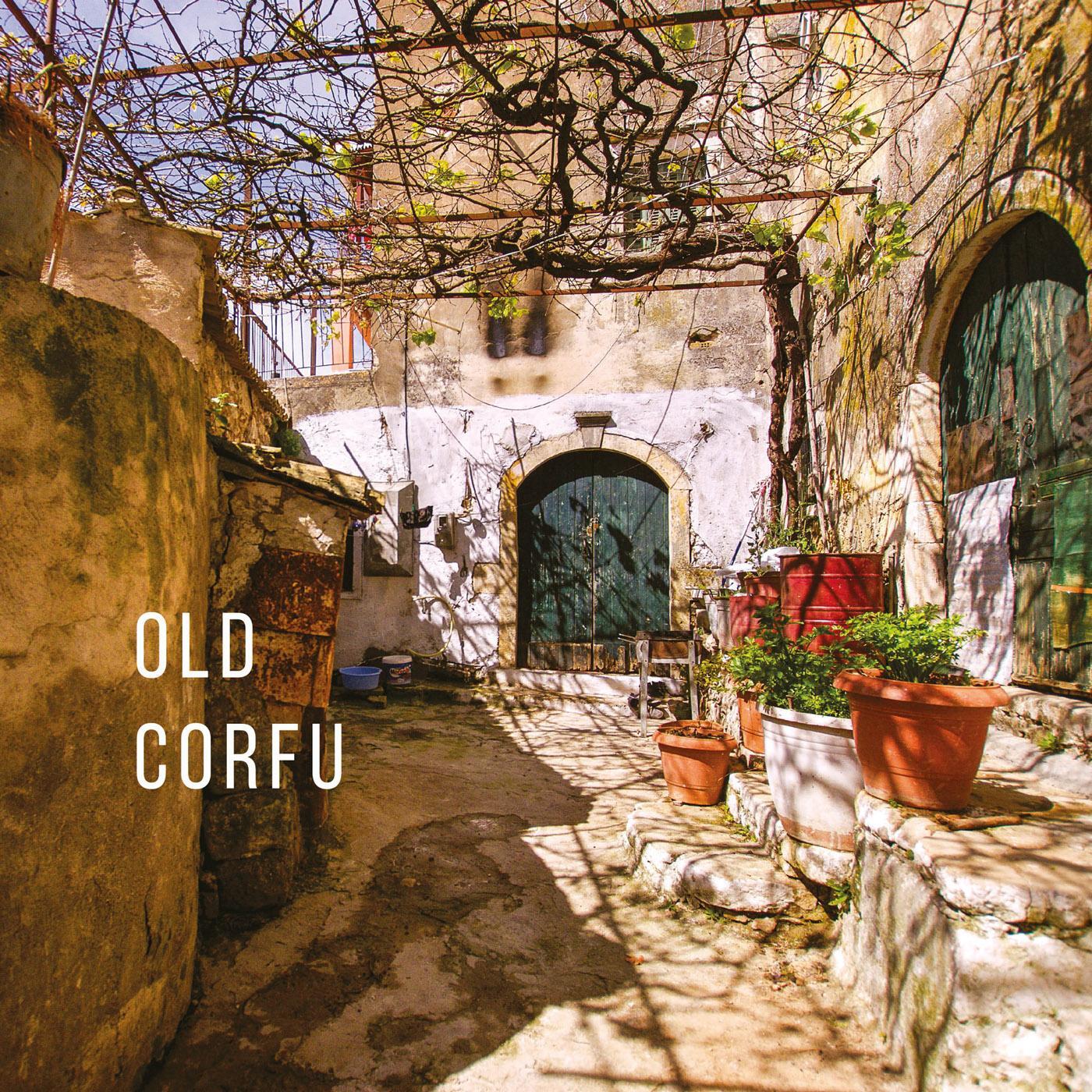 Cover: 9781788842563 | Old Corfu | Buch | 176 S. | Englisch | 2024 | ACC Art Books