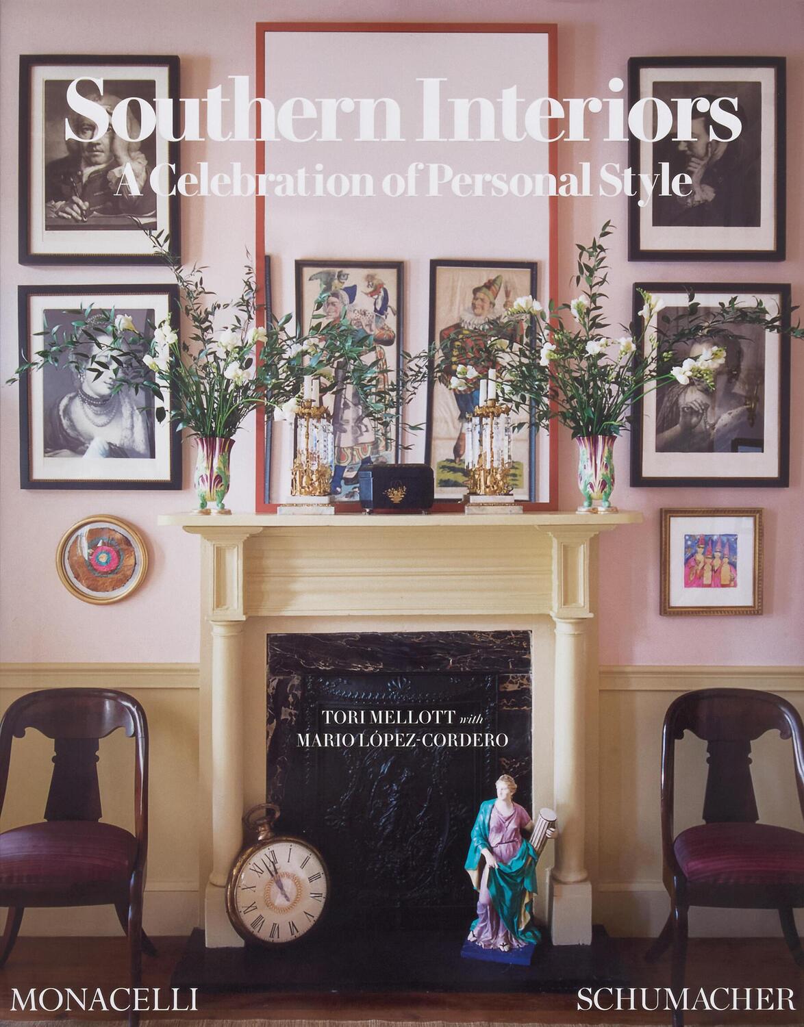 Cover: 9781580936743 | Southern Interiors | Tori Mellott | Buch | 304 S. | Englisch | 2024