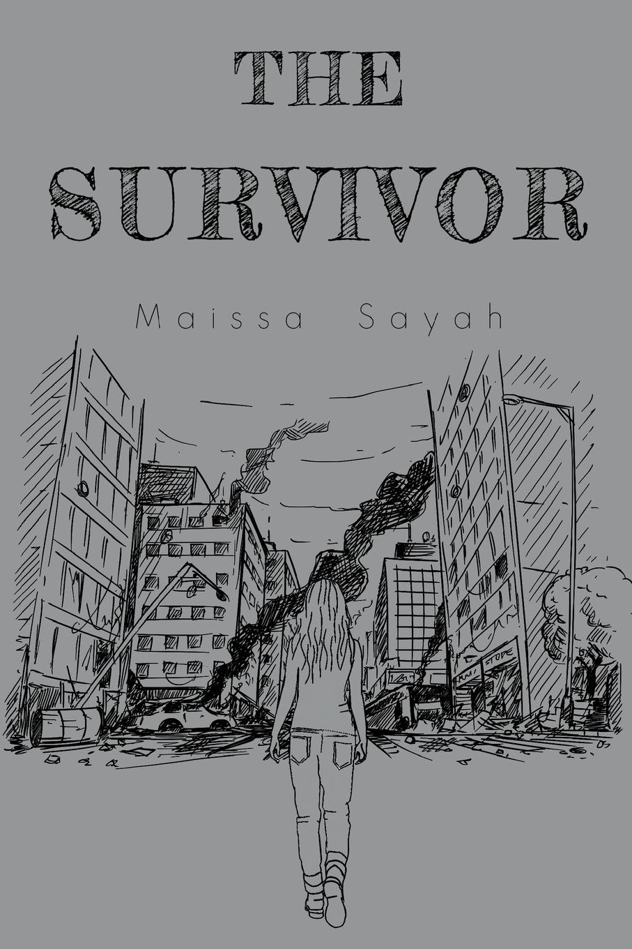 Cover: 9781804398876 | The Survivor | Maissa Sayah | Taschenbuch | Englisch | 2024