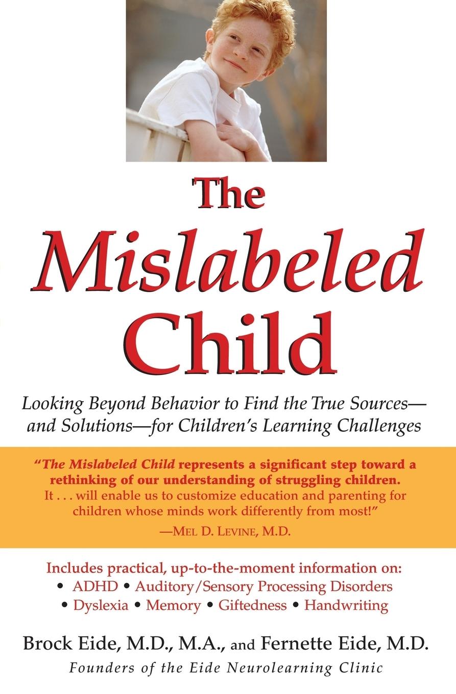 Cover: 9781401308995 | The Mislabeled Child | Brock Eide (u. a.) | Taschenbuch | Englisch