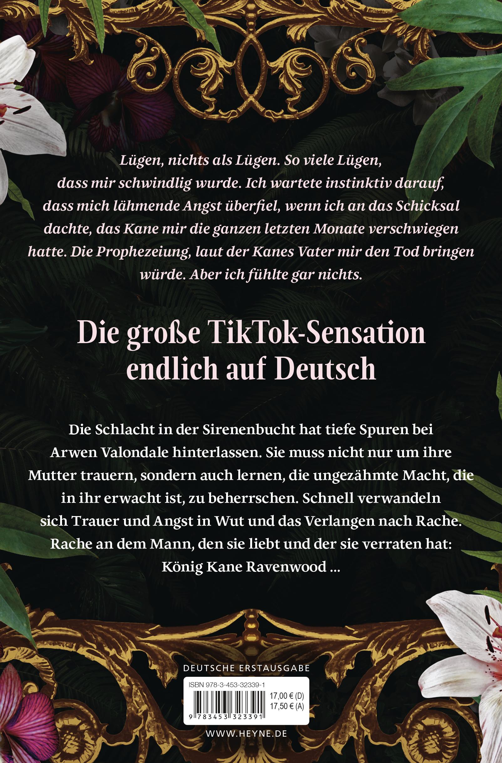 Bild: 9783453323391 | Promise of Peridot - Die Edelsteinsaga | Roman | Kate Golden | Buch