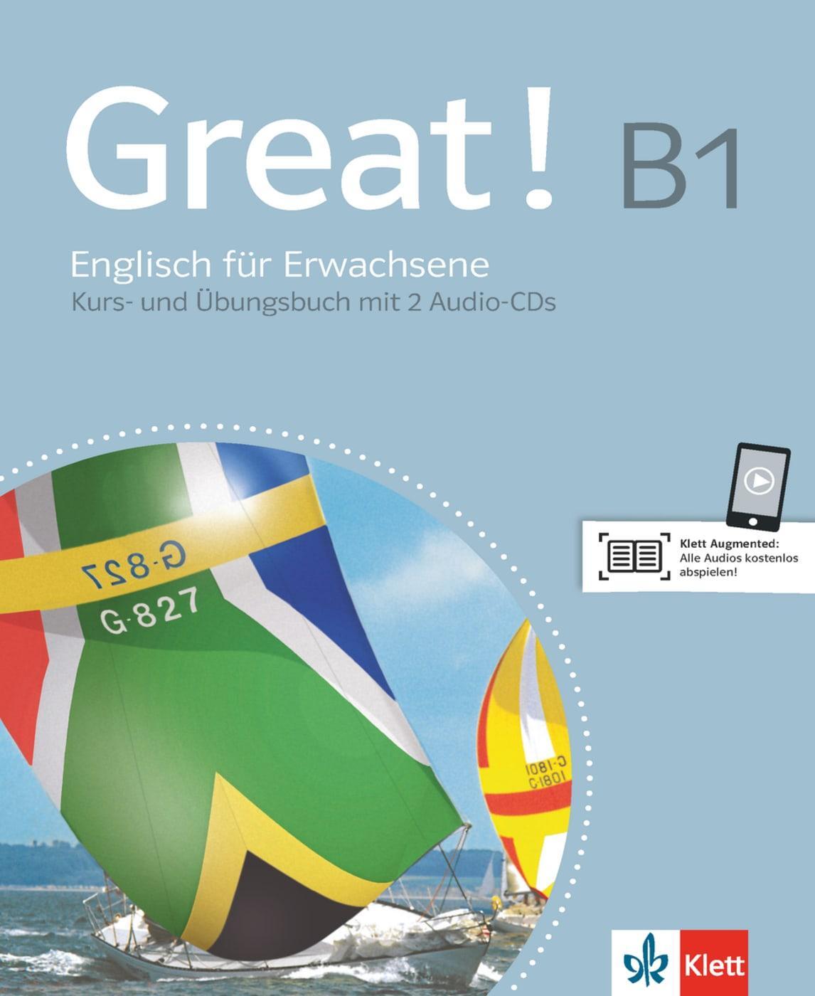 Cover: 9783125014848 | Great! B1 | Susan Hulström-Karl | Taschenbuch | Great! | 248 S. | 2013