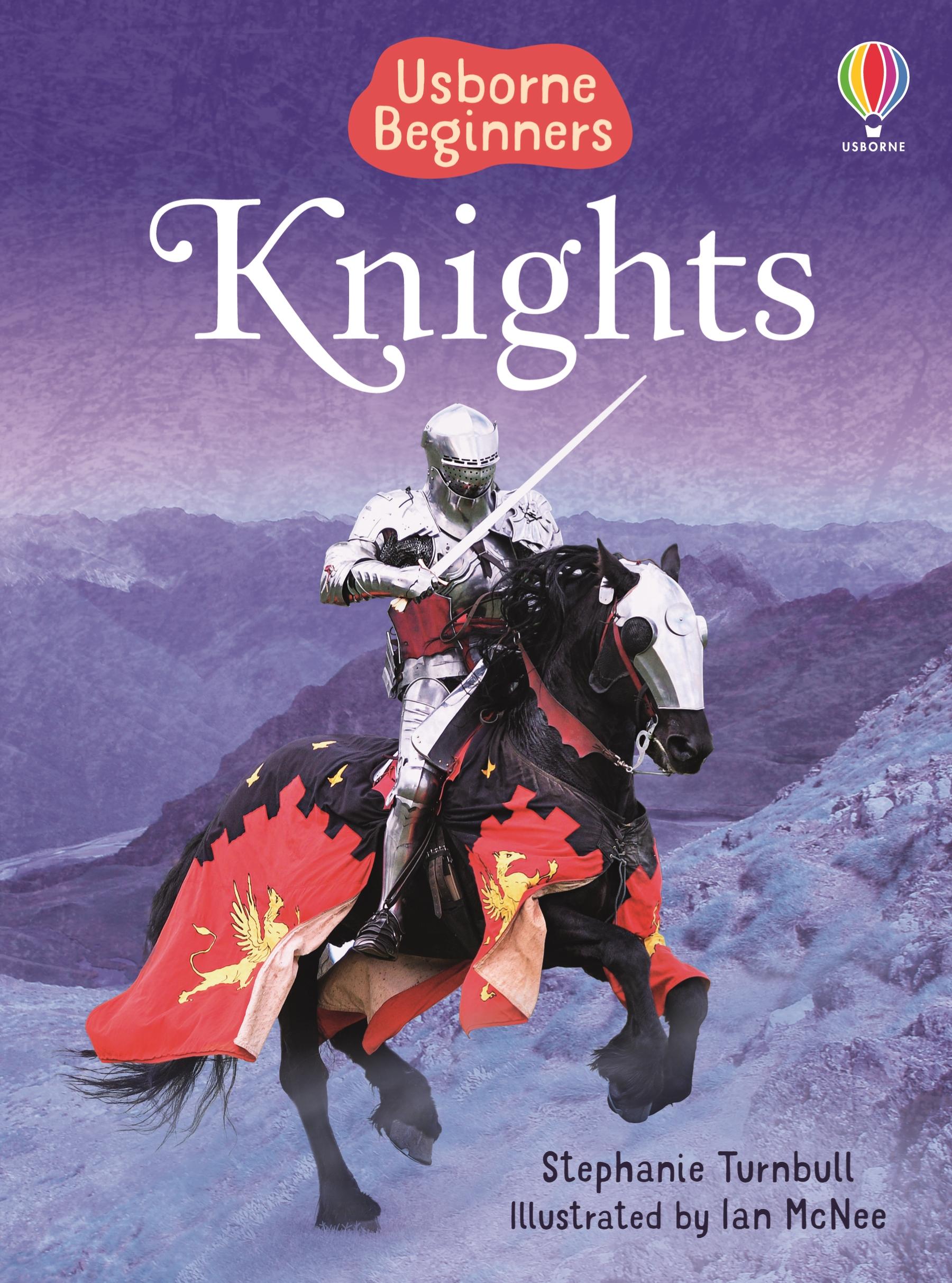 Cover: 9780746074480 | Knights | Stephanie Turnbull | Buch | 32 S. | Englisch | 2006