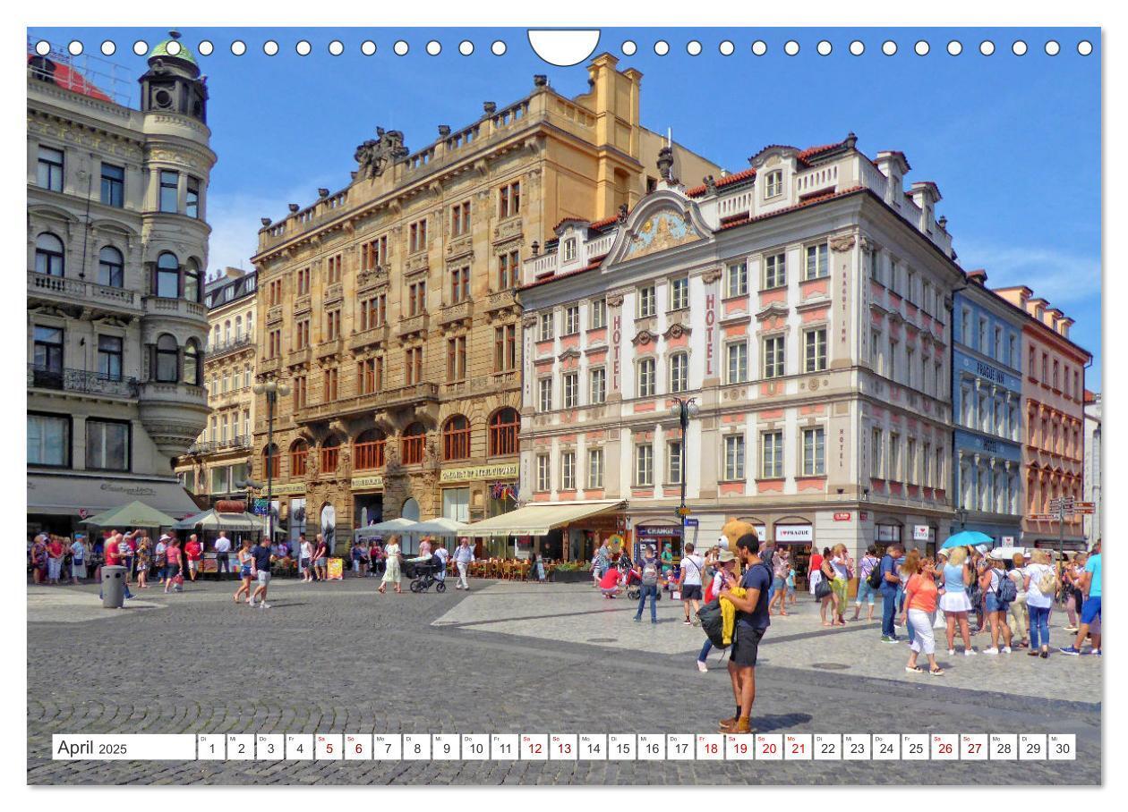 Bild: 9783383970016 | Prag ¿ Ein perfekter Sommertag in der Goldenen Stadt (Wandkalender...