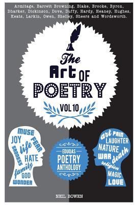 Cover: 9780995467163 | The Art of Poetry: Eduqas GCSE poems | Neil Bowen | Taschenbuch | 2017