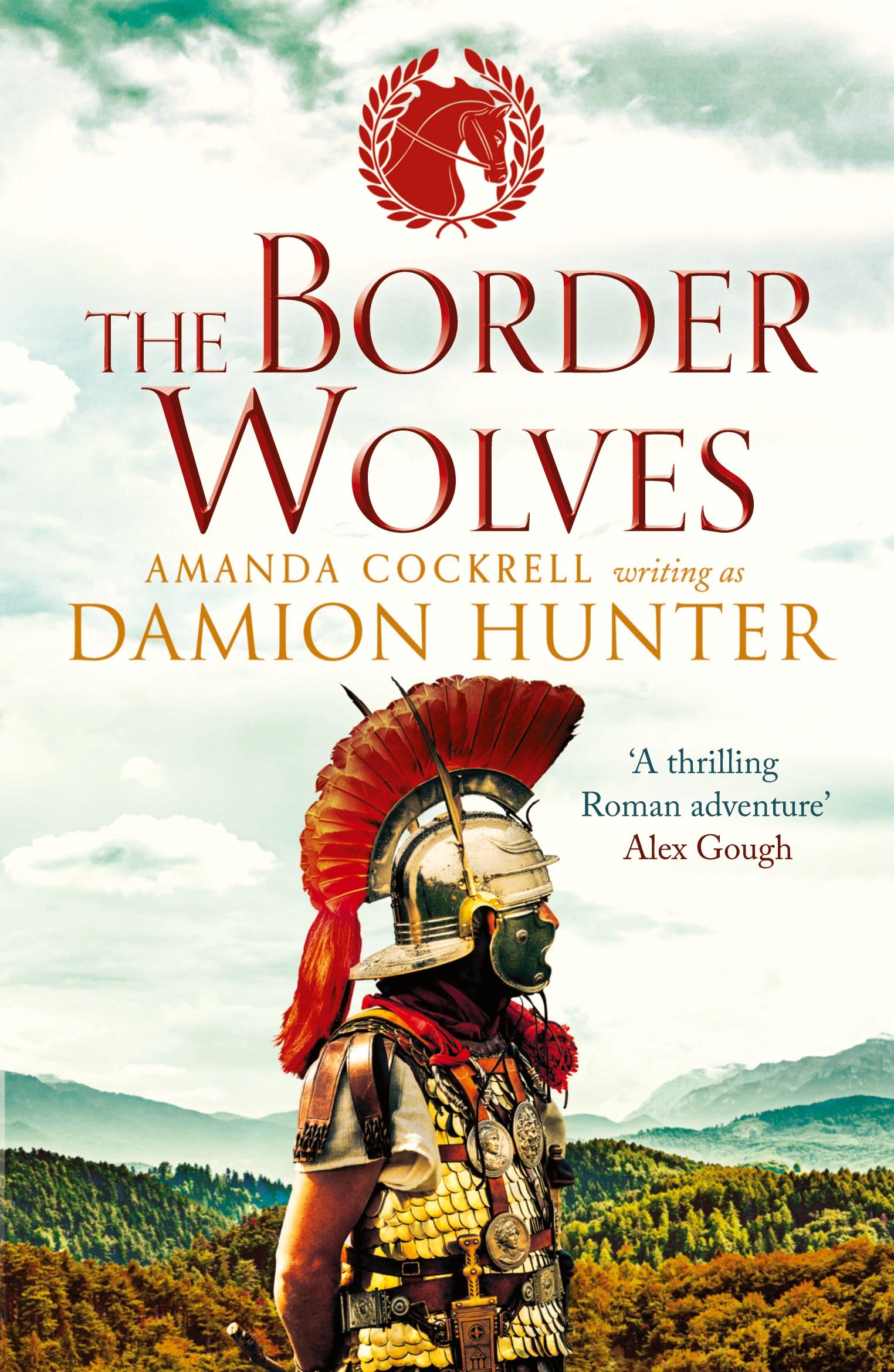 Cover: 9781800322899 | The Border Wolves | Damion Hunter | Taschenbuch | Englisch | 2021