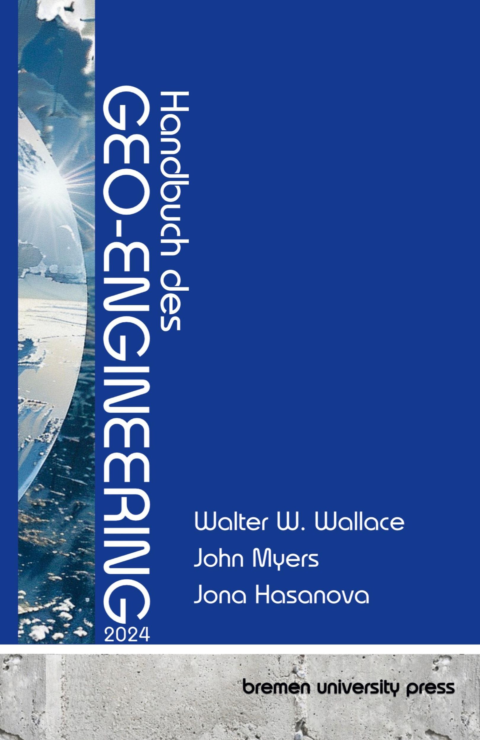 Cover: 9783689046163 | Handbuch des Geo-Engineering 2024 | Walter Wallace (u. a.) | Buch