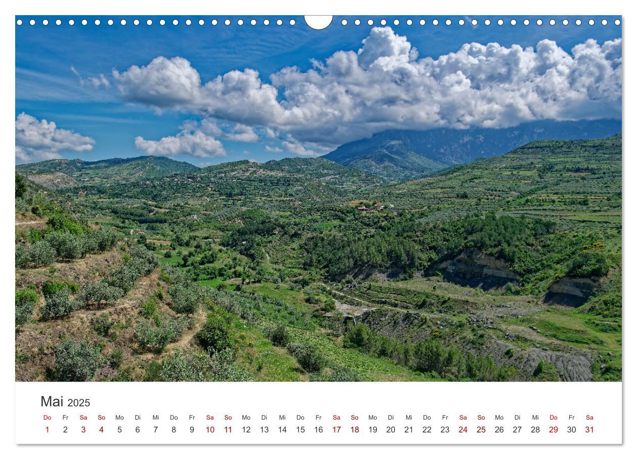 Bild: 9783383789731 | Albanien. Eine Entdeckungsreise. (Wandkalender 2025 DIN A3 quer),...