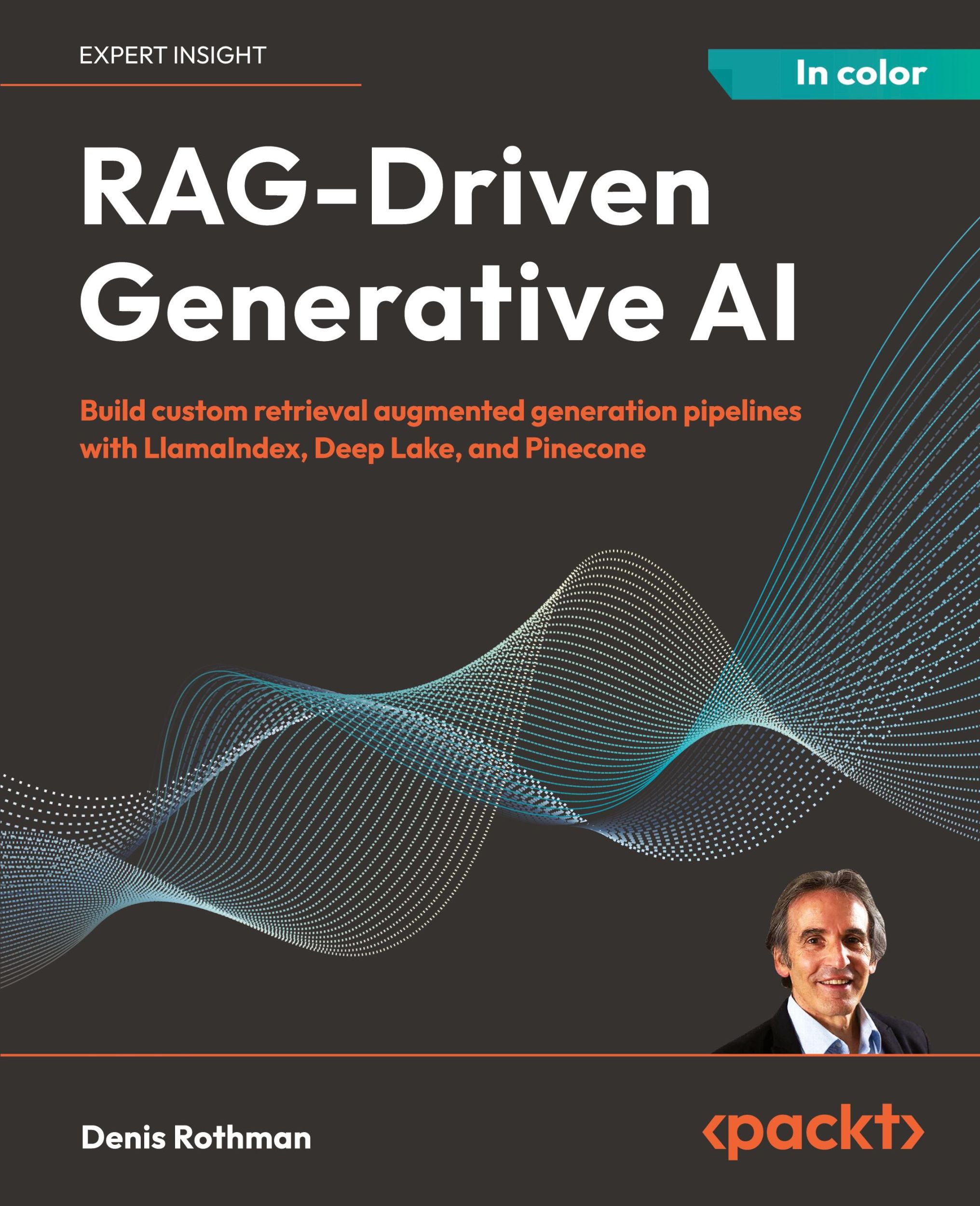 Cover: 9781836200918 | RAG-Driven Generative AI | Denis Rothman | Taschenbuch | Englisch