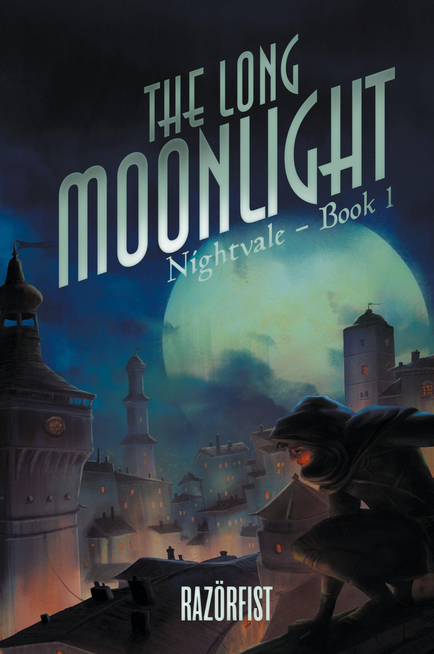 Cover: 9789527303108 | The Long Moonlight | Razor Fist | Buch | Gebunden | Englisch | 2020