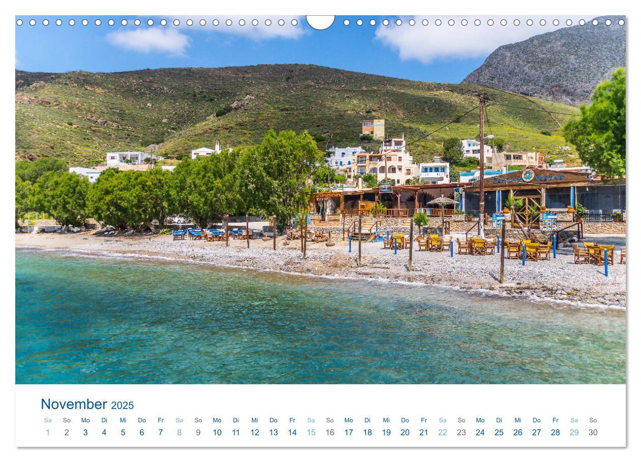 Bild: 9783435138593 | Kalimera Kalymnos (Wandkalender 2025 DIN A3 quer), CALVENDO...