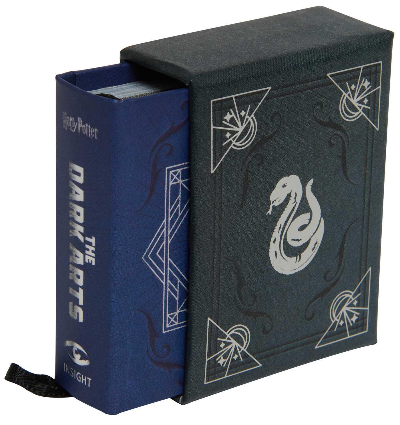 Cover: 9781683834595 | Harry Potter: The Dark Arts Tiny Book | Insight Editions | Buch | 2020