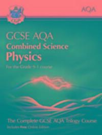 Cover: 9781782946403 | New GCSE Combined Science Physics AQA Student Book (includes Online...