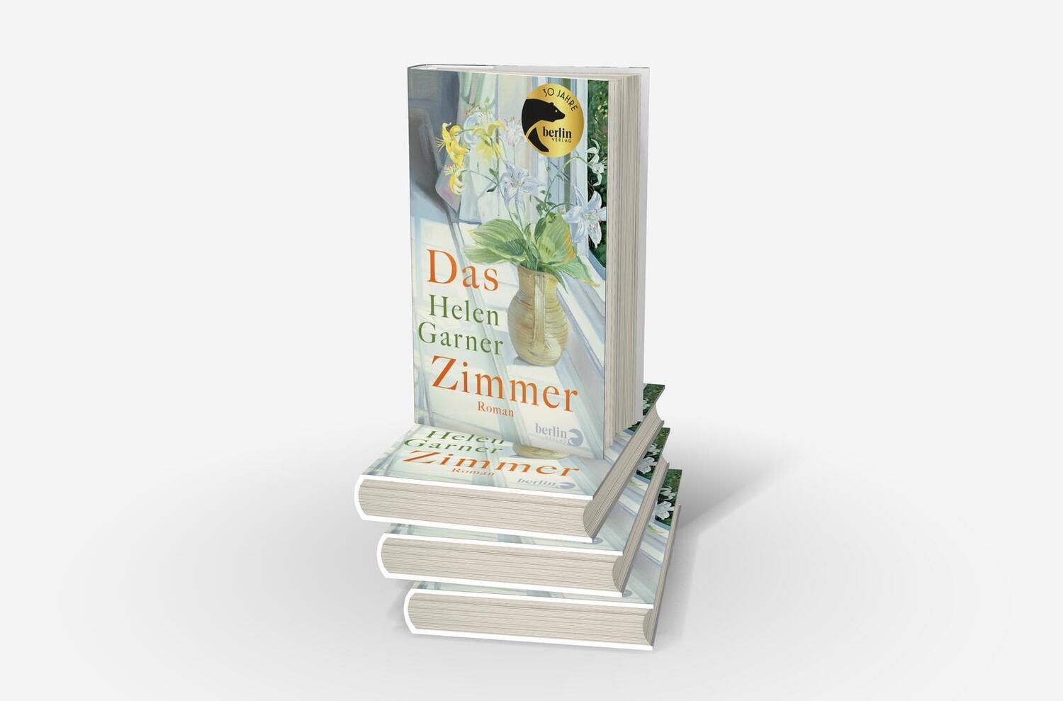 Bild: 9783827015099 | Das Zimmer | Roman | Helen Garner | Buch | 176 S. | Deutsch | 2024