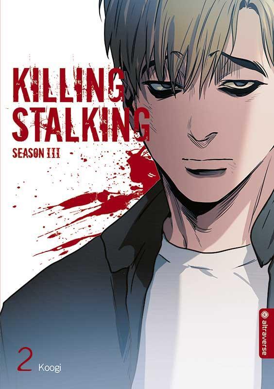 Cover: 9783963586385 | Killing Stalking - Season III 02 | Koogi | Taschenbuch | 240 S. | 2020