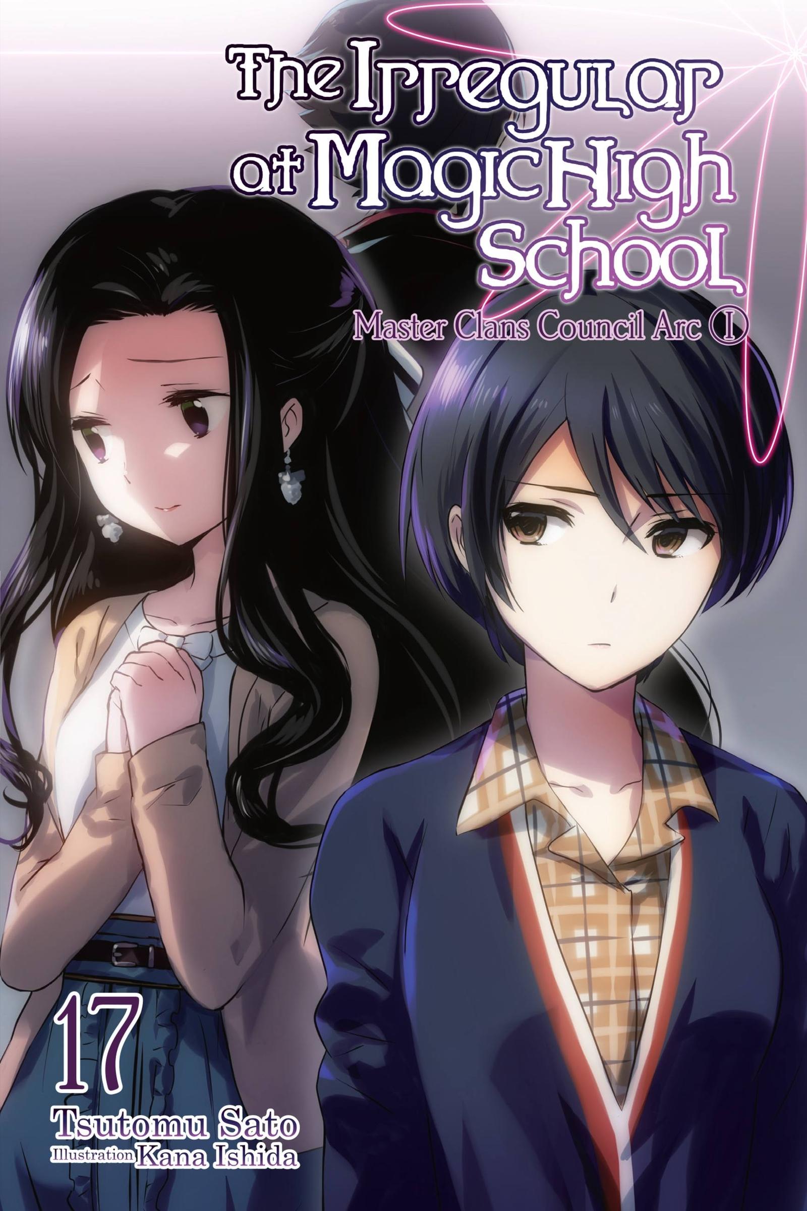 Cover: 9781975332532 | The Irregular at Magic High School, Vol. 17 (Light Novel) | Sato