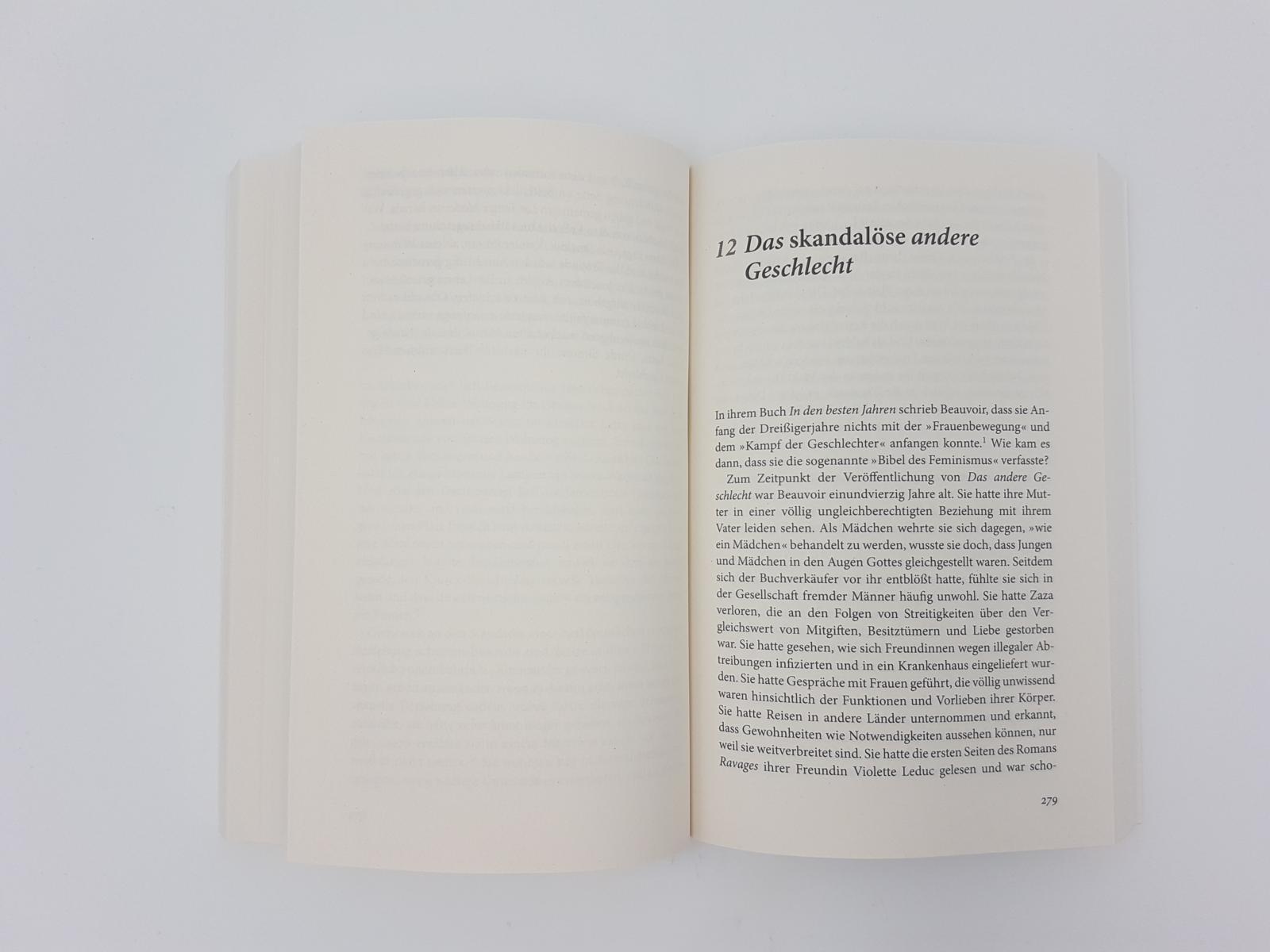 Bild: 9783492318488 | Simone de Beauvoir | Kate Kirkpatrick | Taschenbuch | 528 S. | Deutsch