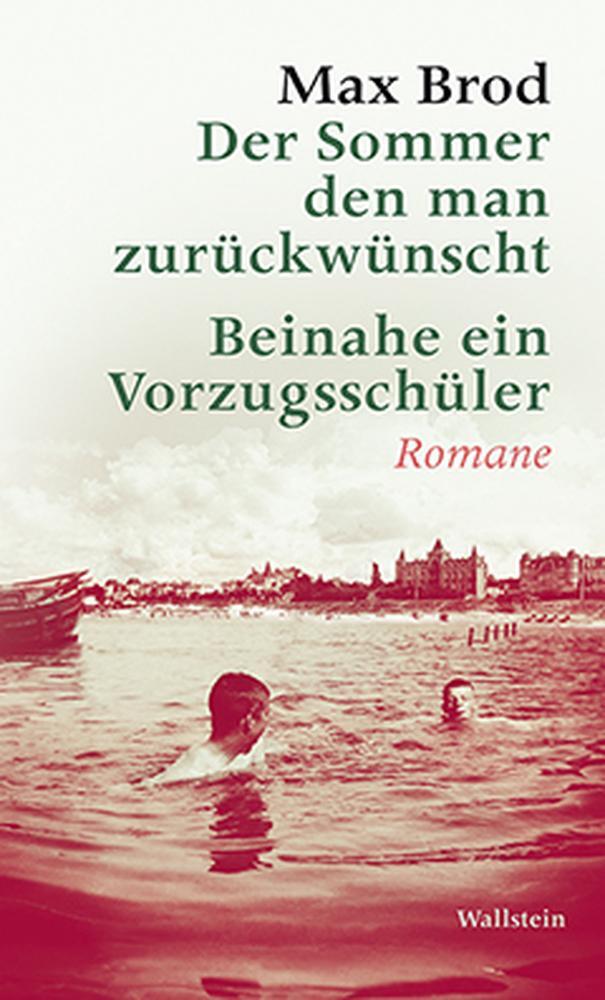 Cover: 9783835313385 | Der Sommer, den man zurückwünscht / Beinahe ein Vorzugsschüler | Brod